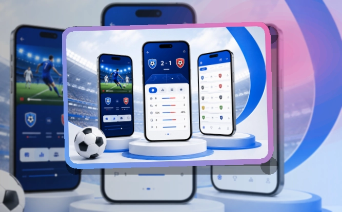 满冠体育APP模块图